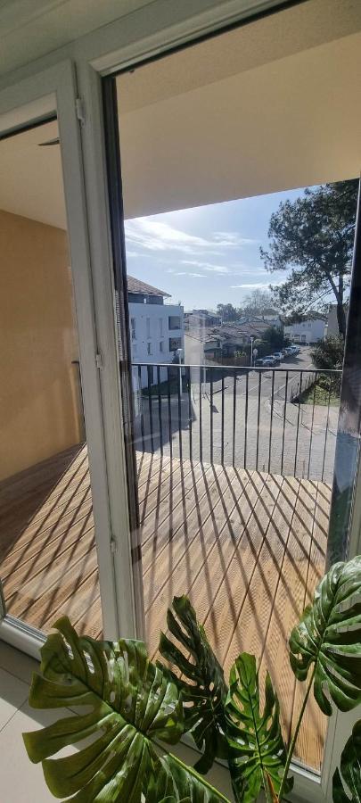 Appartement Neuf En Hypercente Biscarrosse Εξωτερικό φωτογραφία